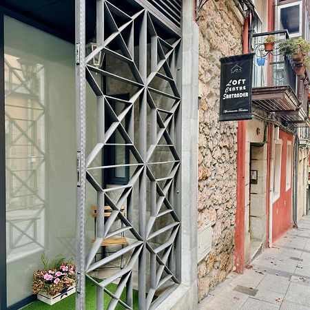 شقة Loft Centre سانتاندر المظهر الخارجي الصورة