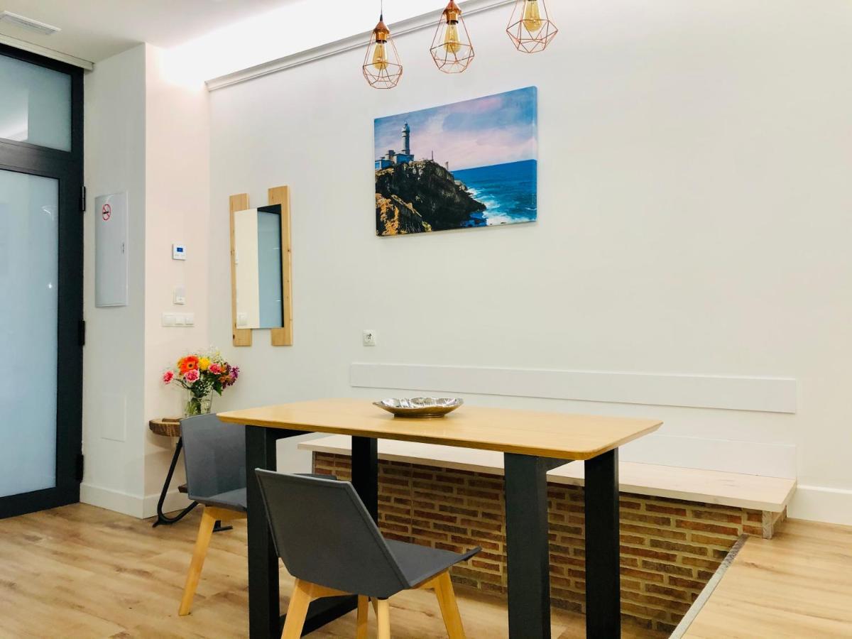 شقة Loft Centre سانتاندر المظهر الخارجي الصورة