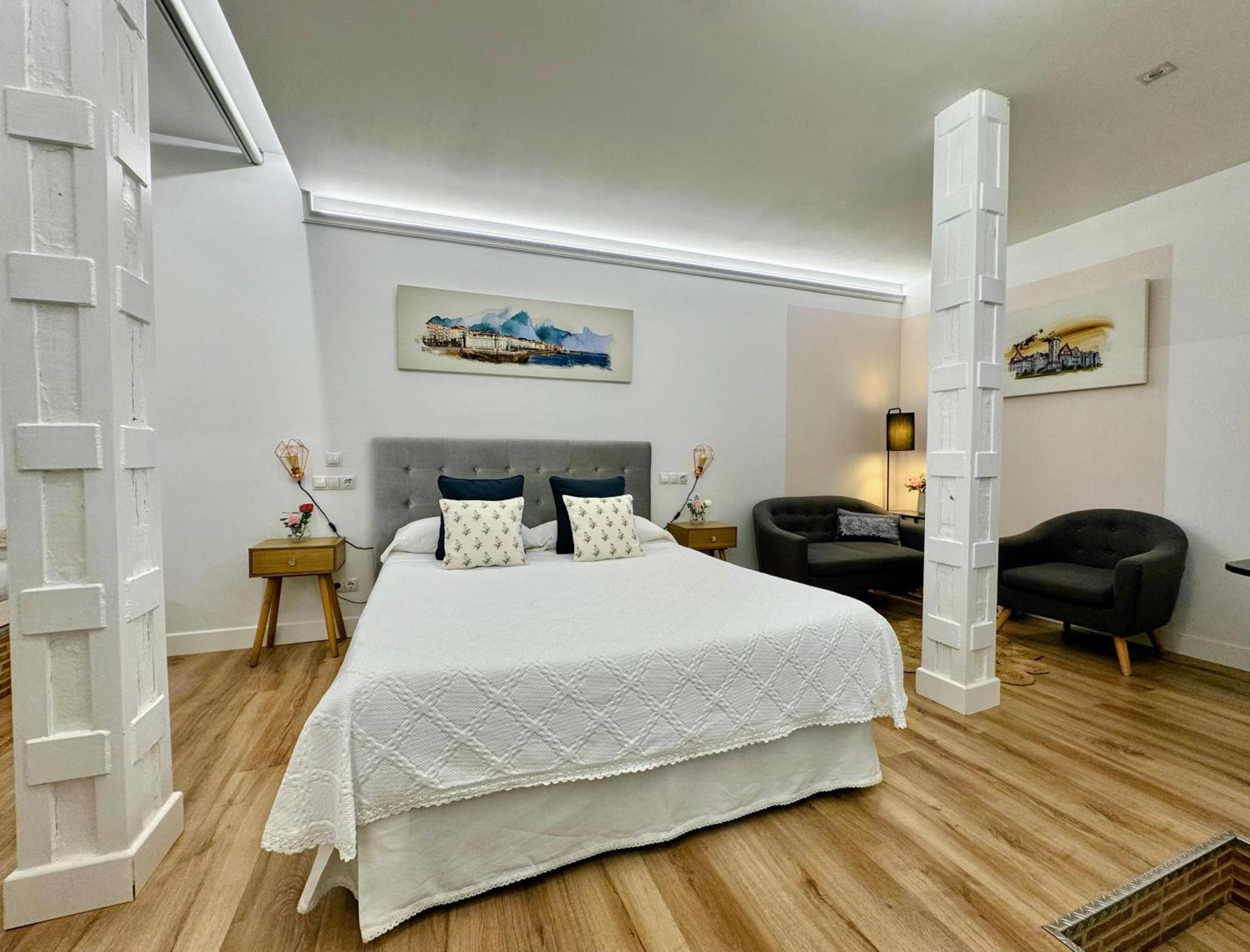 شقة Loft Centre سانتاندر المظهر الخارجي الصورة