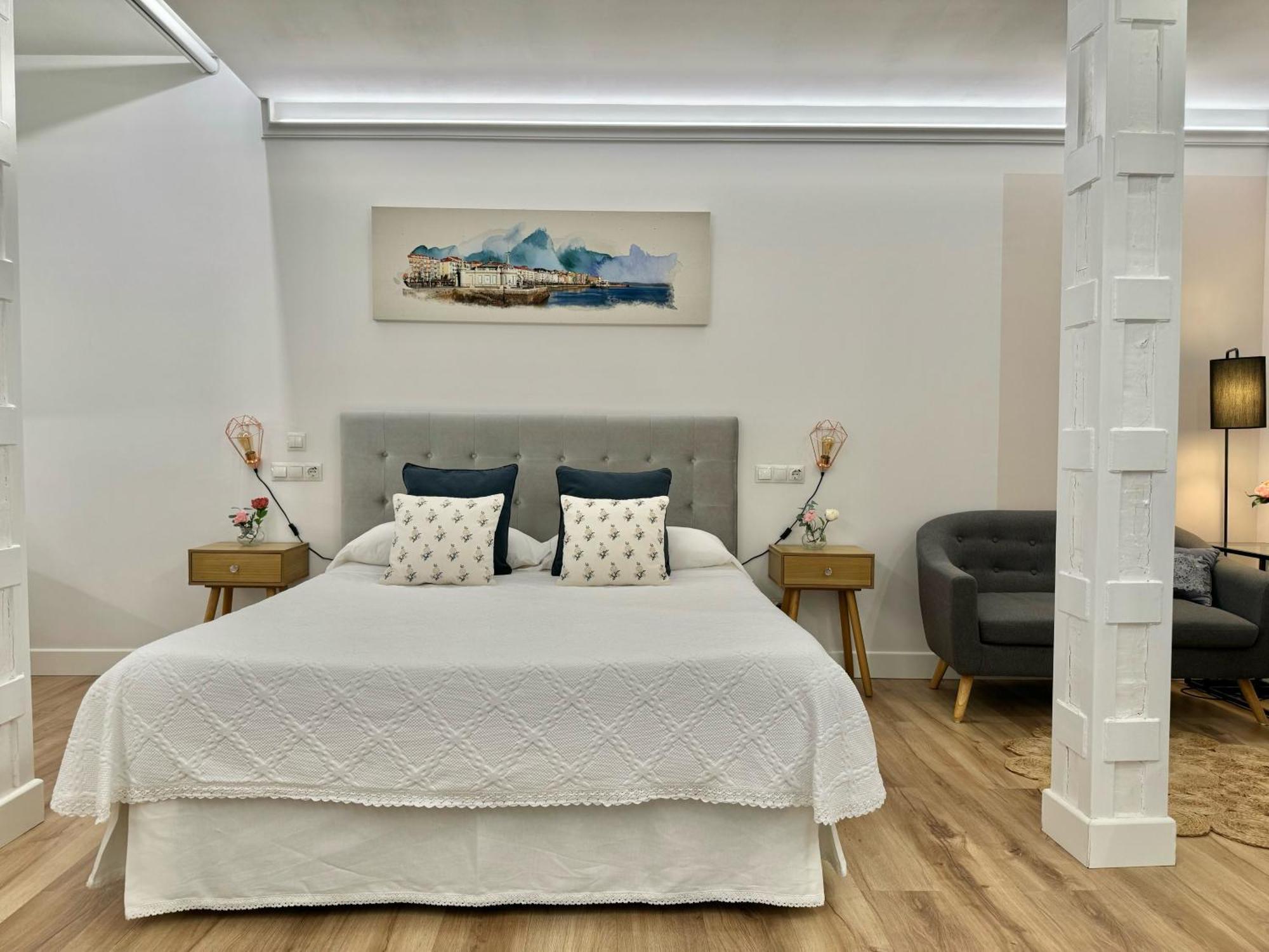 شقة Loft Centre سانتاندر المظهر الخارجي الصورة